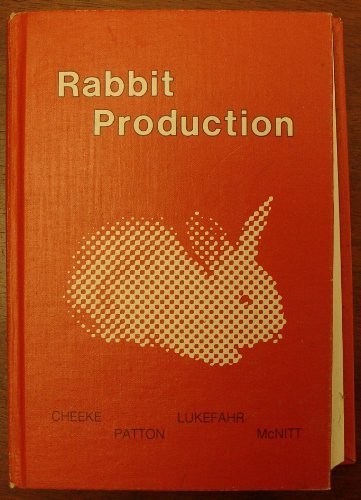 Beispielbild fr Rabbit Production zum Verkauf von Sharehousegoods