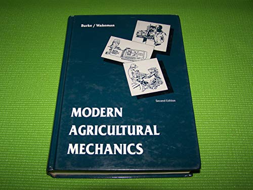 9780813428567: Modern agricultural mechanics