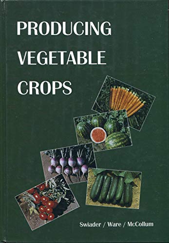 Stock image for Producing Vegetable Crops for sale by beat book shop