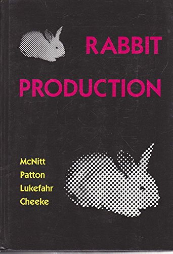 Beispielbild fr Rabbit Production zum Verkauf von ThriftBooks-Dallas