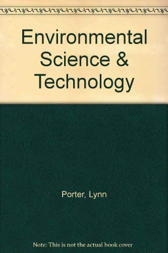 Stock image for Environmental Science & Technology for sale by HPB-Emerald