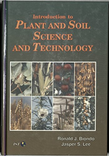 Beispielbild fr Introduction to Plant and Soil Science and Technology (Agriscience and Technology Series) zum Verkauf von HPB-Red