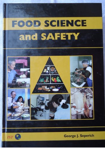 9780813430867: Food Science & Safety (Agriscience and Technology Series)