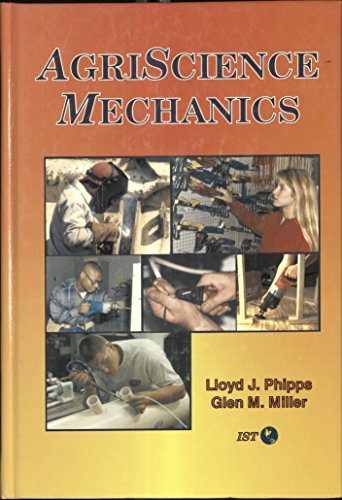Imagen de archivo de Agriscience Mechanics a la venta por HPB-Red