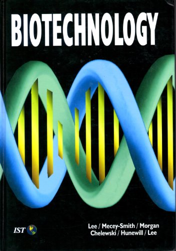 Beispielbild fr Biotechnology zum Verkauf von Wonder Book