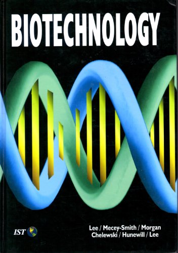 Stock image for Biotechnology for sale by ThriftBooks-Atlanta