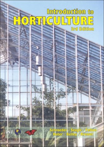 9780813431703: Introduction to Horticulture (Agriscience and Technology Series)