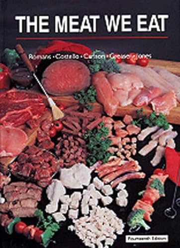 Beispielbild fr The Meat We Eat zum Verkauf von Better World Books Ltd