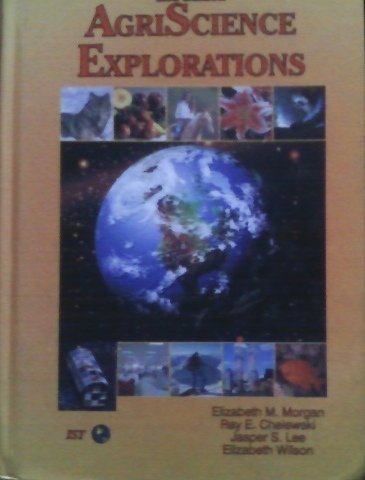 Stock image for Agriscience Explorations for sale by ThriftBooks-Atlanta