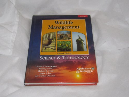 Imagen de archivo de Title: WILDLIFE MANAGEMENT a la venta por SecondSale