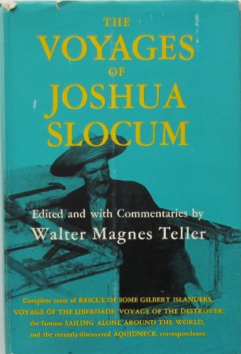 9780813502977: The voyages of Joshua Slocum