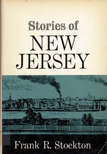 9780813503691: Stories of New Jersey
