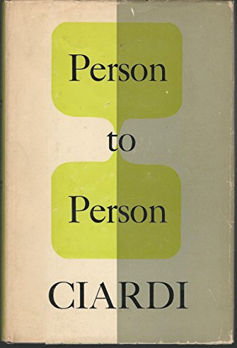 Person to PERSONAL