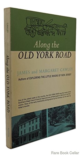 Imagen de archivo de Along the Old York Road a la venta por George Cross Books