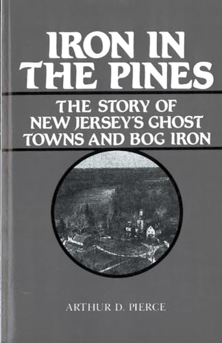 Stock image for Iron in the Pines: The Story of New Jersey's Ghost Towns and Bog Iron for sale by ZBK Books