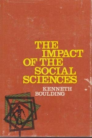 Imagen de archivo de The Impact of the Social Sciences a la venta por Better World Books: West