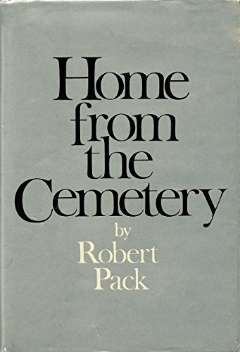 Stock image for Home From the Cemetery for sale by Newsboy Books