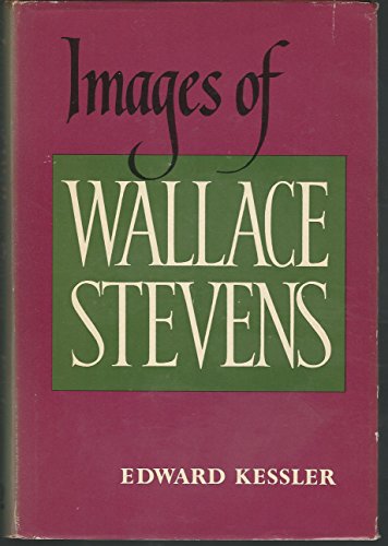 Beispielbild fr Images of Wallace Stevens zum Verkauf von Better World Books