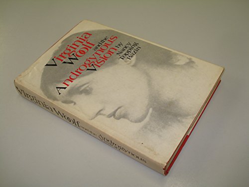 9780813507354: Virginia Woolf and the Androgynous Vision