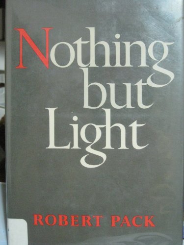 Stock image for Nothing But Light for sale by Wonder Book