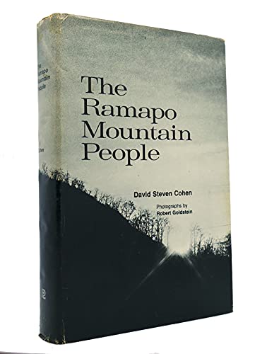 9780813507682: The Ramapo Mountain People [Gebundene Ausgabe] by