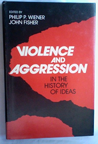 9780813507729: Violence and Aggression in the History of Ideas