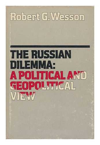 Stock image for The Russian Dilemma for sale by Better World Books Ltd