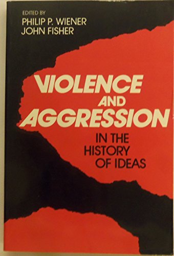 Stock image for Violence and Aggression in the History of Ideas for sale by Polidori Books