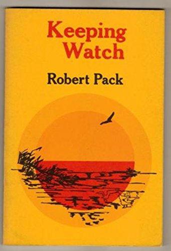 Beispielbild fr Keeping Watch (Poetry) zum Verkauf von Wonder Book