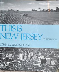 Imagen de archivo de This Is New Jersey a la venta por Better World Books