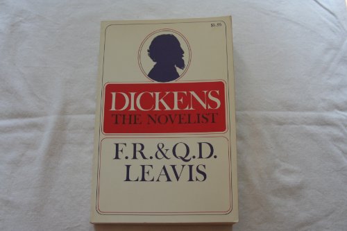 Stock image for Dickens the Novelist for sale by Better World Books