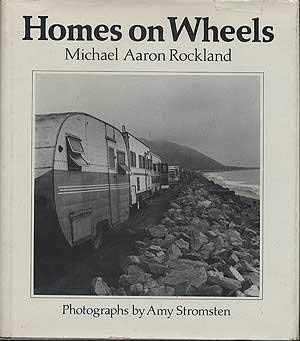 Stock image for Homes On Wheels (SIGNED) for sale by Daniel Montemarano