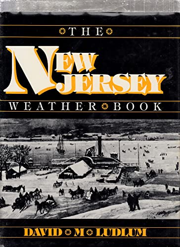 

The New Jersey Weather Book [first edition]