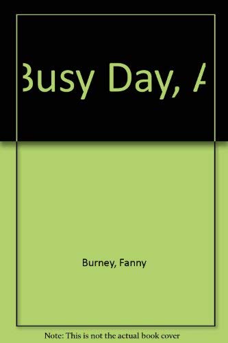 9780813510484: A Busy Day