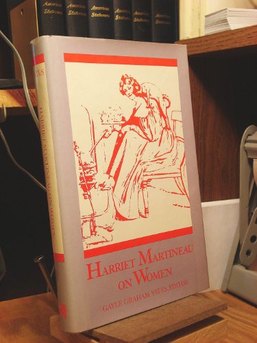 Beispielbild fr Harriet Martineau on Women zum Verkauf von Better World Books