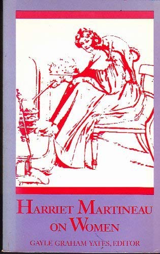 9780813510583: Harriet Martineau On Women