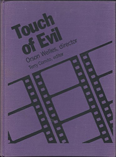 Beispielbild fr Touch of Evil : Orson Welles, Director zum Verkauf von Better World Books
