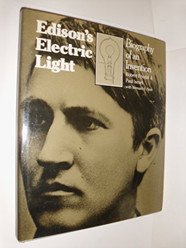 Beispielbild fr Edison's Electric Light zum Verkauf von Better World Books