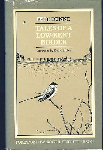 9780813511399: Tales of a Low-Rent Birder