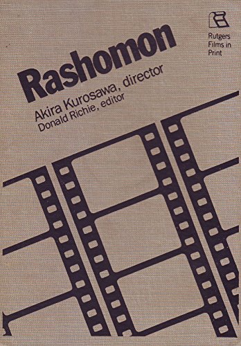 9780813511795: Rashomon