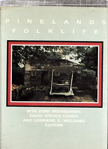 9780813511887: Pinelands Folklife