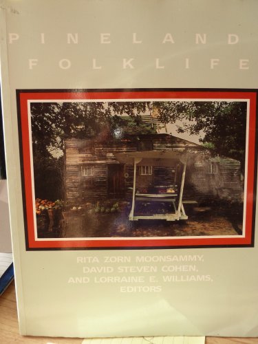 Stock image for Pinelands Folklife for sale by Wonder Book