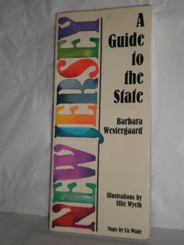 Beispielbild fr New Jersey: A Guide to the State zum Verkauf von Wonder Book