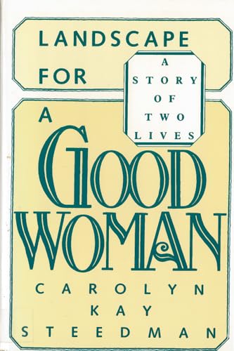 9780813512587: Landscape for a Good Woman: A Story of Two Lives