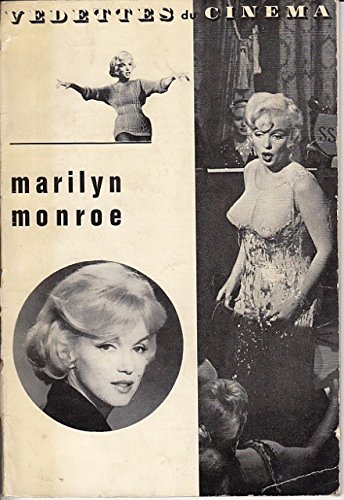 Imagen de archivo de Marilyn Monroe a la venta por HPB-Ruby