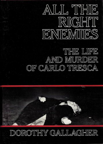 Imagen de archivo de All the Right Enemies a la venta por Better World Books: West