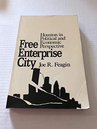 Beispielbild fr Free Enterprise City zum Verkauf von Better World Books