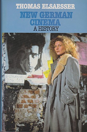 Imagen de archivo de New German Cinema: a History : A History a la venta por Better World Books