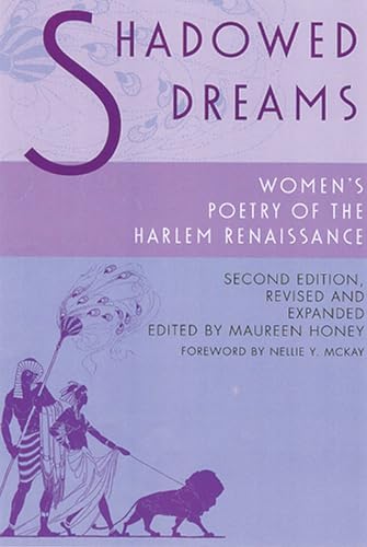 Imagen de archivo de Shadowed Dreams : Women's Poetry of the Harlem Renaissance a la venta por Better World Books