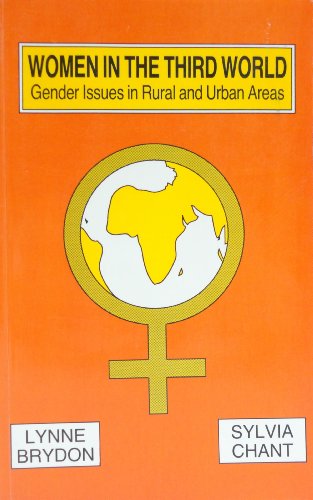 WOMEN IN THE THIRD WORLD Gender Issues in Rural and Urban Areas